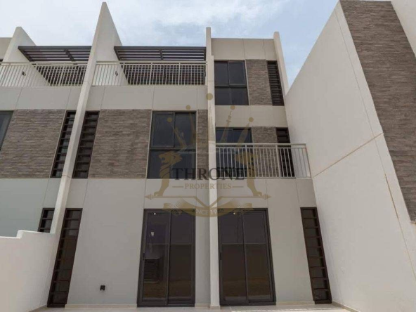 5 Bedroom Townhouse for Rent in DAMAC Hills 2 (Akoya by DAMAC) - Photo 1 | Throne Properties