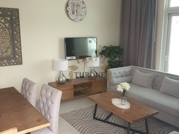 4 Bedroom Townhouse for Rent in DAMAC Hills 2 (Akoya by DAMAC) - Photo 1 | Throne Properties