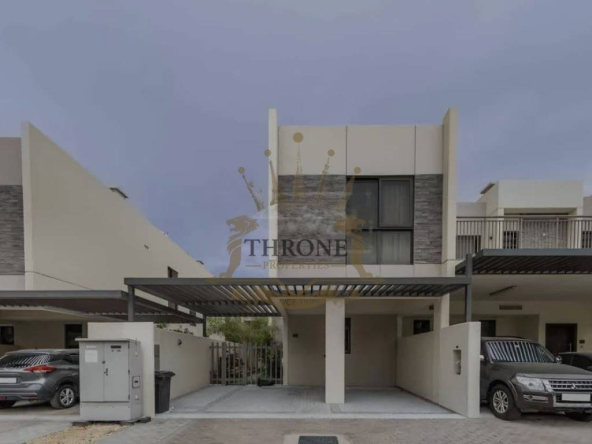 3 Bedroom Townhouse for Rent in DAMAC Hills 2 (Akoya by DAMAC) - Photo 1 | Throne Properties