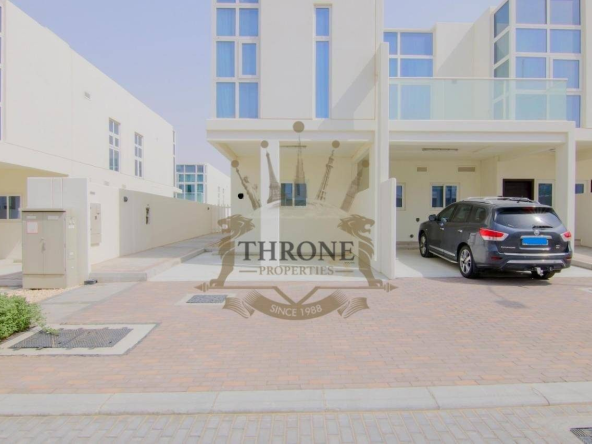 3 Bedroom Townhouse for Rent in DAMAC Hills 2 (Akoya by DAMAC) - Photo 1 | Throne Properties