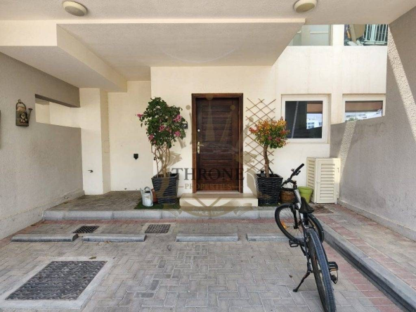 3 Bedroom Townhouse for Rent in DAMAC Hills 2 (Akoya by DAMAC) - Photo 1 | Throne Properties