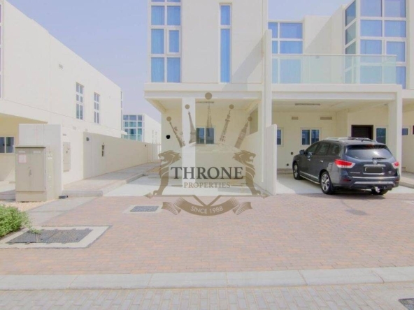 3 Bedroom Townhouse for Rent in DAMAC Hills 2 (Akoya by DAMAC) - Photo 1 | Throne Properties