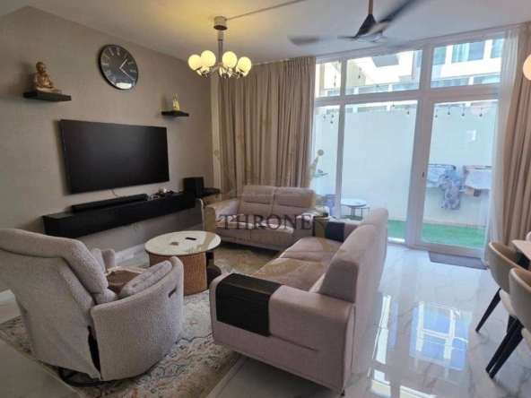 3 Bedroom Townhouse for Rent in DAMAC Hills 2 (Akoya by DAMAC) - Photo 1 | Throne Properties