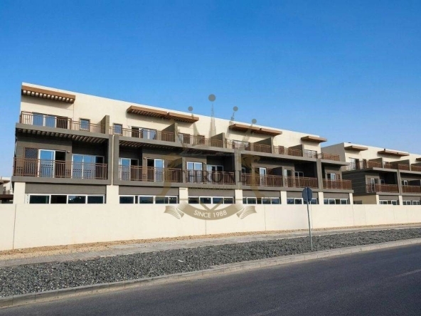 4 Bedroom Townhouse for Rent in DAMAC Hills 2 (Akoya by DAMAC) - Photo 1 | Throne Properties