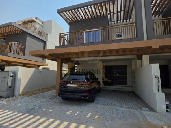 4 Bedroom Townhouse for Rent in DAMAC Hills 2 (Akoya by DAMAC) - Photo 1 | Throne Properties