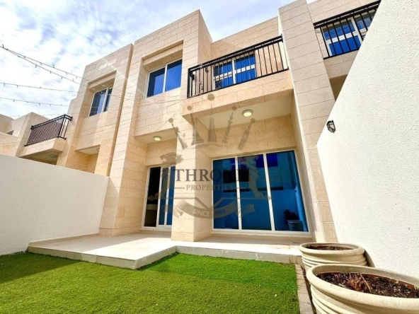 3 Bedroom Townhouse for Rent in DAMAC Hills 2 (Akoya by DAMAC) - Photo 1 | Throne Properties