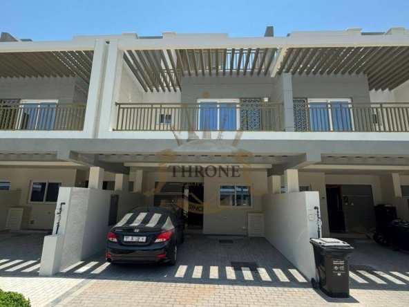 4 Bedroom Townhouse for Rent in DAMAC Hills 2 (Akoya by DAMAC) - Photo 1 | Throne Properties