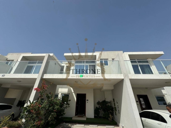 3 Bedroom Townhouse for Rent in DAMAC Hills 2 (Akoya by DAMAC) - Photo 1 | Throne Properties