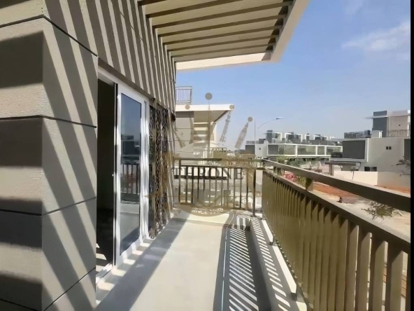 3 Bedroom Townhouse for Rent in DAMAC Hills 2 (Akoya by DAMAC) - Photo 1 | Throne Properties
