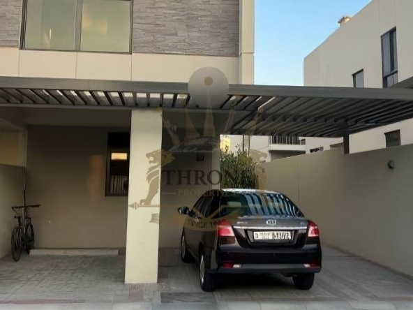 3 Bedroom Townhouse for Rent in DAMAC Hills 2 (Akoya by DAMAC) - Photo 1 | Throne Properties