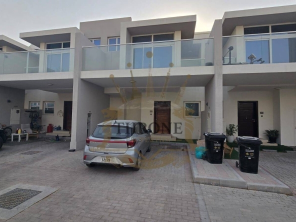 3 Bedroom Townhouse for Rent in DAMAC Hills 2 (Akoya by DAMAC) - Photo 1 | Throne Properties
