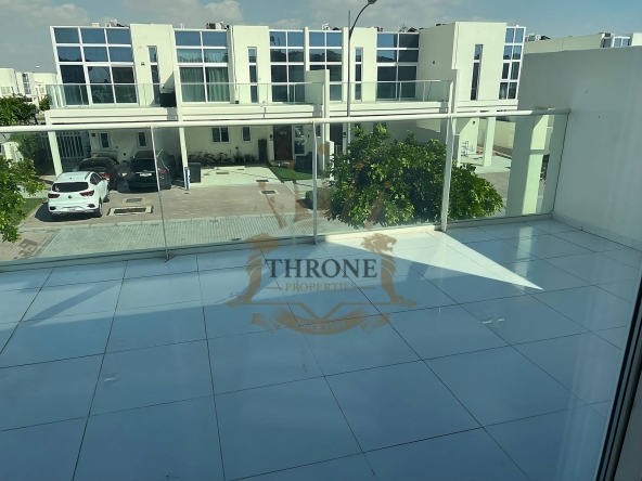 3 Bedroom Townhouse for Rent in DAMAC Hills 2 (Akoya by DAMAC) - Photo 1 | Throne Properties