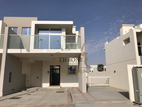 3 Bedroom Townhouse for Rent in DAMAC Hills 2 (Akoya by DAMAC) - Photo 1 | Throne Properties