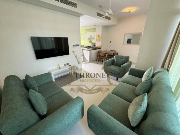 3 Bedroom Townhouse for Rent in DAMAC Hills 2 (Akoya by DAMAC) - Photo 1 | Throne Properties