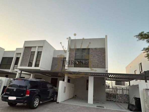 3 Bedroom Townhouse for Rent in DAMAC Hills 2 (Akoya by DAMAC) - Photo 1 | Throne Properties