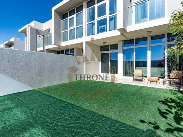 3 Bedroom Townhouse for Rent in DAMAC Hills 2 (Akoya by DAMAC) - Photo 1 | Throne Properties