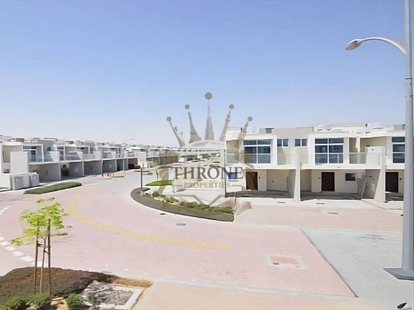 3 Bedroom Townhouse for Rent in DAMAC Hills 2 (Akoya by DAMAC) - Photo 1 | Throne Properties