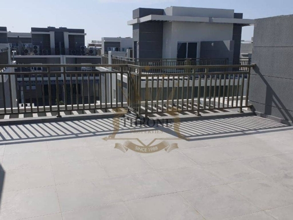 4 Bedroom Townhouse for Rent in DAMAC Hills 2 (Akoya by DAMAC) - Photo 1 | Throne Properties