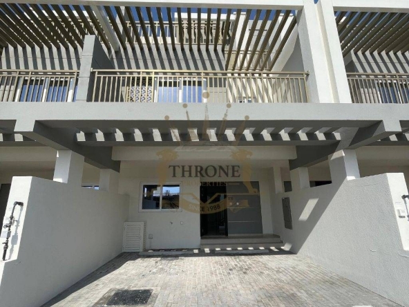 4 Bedroom Townhouse for Rent in DAMAC Hills 2 (Akoya by DAMAC) - Photo 1 | Throne Properties