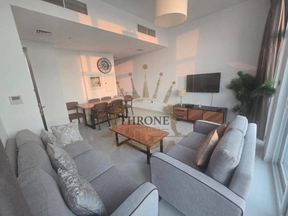 3 Bedroom Townhouse for Rent in DAMAC Hills 2 (Akoya by DAMAC) - Photo 1 | Throne Properties