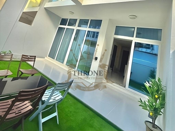 3 Bedroom Townhouse for Rent in DAMAC Hills 2 (Akoya by DAMAC) - Photo 1 | Throne Properties