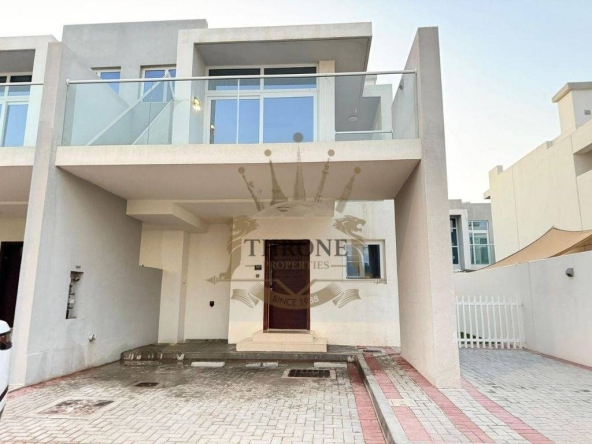 3 Bedroom Townhouse for Rent in DAMAC Hills 2 (Akoya by DAMAC) - Photo 1 | Throne Properties