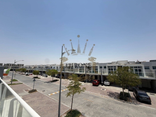 5 Bedroom Townhouse for Rent in DAMAC Hills 2 (Akoya by DAMAC) - Photo 1 | Throne Properties