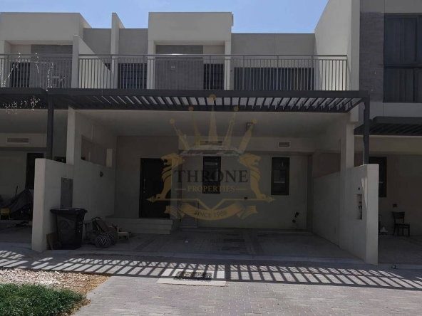 3 Bedroom Townhouse for Rent in DAMAC Hills 2 (Akoya by DAMAC) - Photo 1 | Throne Properties