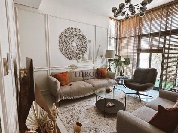 3 Bedroom Townhouse for Rent in DAMAC Hills 2 (Akoya by DAMAC) - Photo 1 | Throne Properties