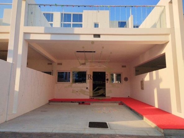3 Bedroom Townhouse for Rent in DAMAC Hills 2 (Akoya by DAMAC) - Photo 1 | Throne Properties