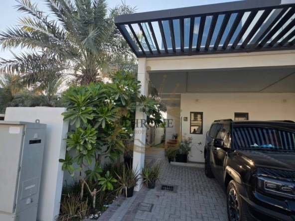 3 Bedroom Townhouse for Rent in DAMAC Hills 2 (Akoya by DAMAC) - Photo 1 | Throne Properties