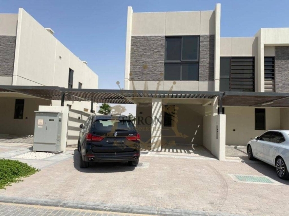 3 Bedroom Townhouse for Rent in DAMAC Hills 2 (Akoya by DAMAC) - Photo 1 | Throne Properties