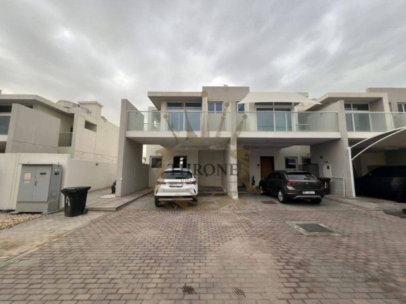 3 Bedroom Townhouse for Rent in DAMAC Hills 2 (Akoya by DAMAC) - Photo 1 | Throne Properties