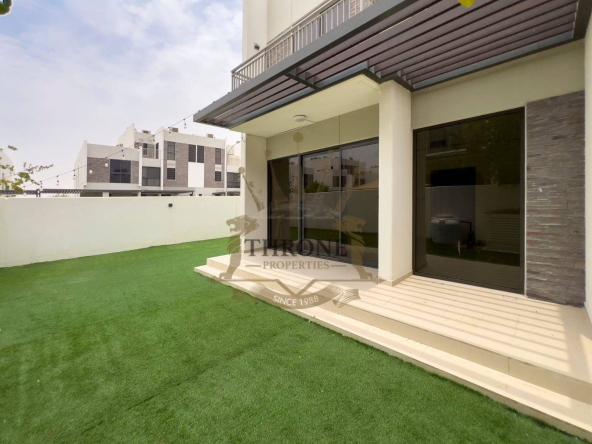 4 Bedroom Townhouse for Sale in DAMAC Hills 2 (Akoya by DAMAC) - Photo 1 | Throne Properties