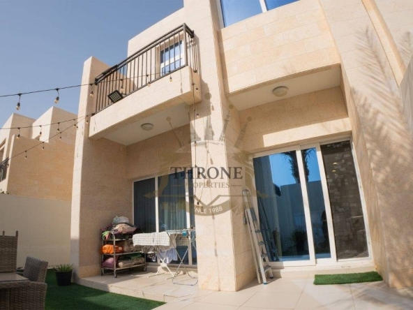 3 Bedroom Townhouse for Sale in DAMAC Hills 2 (Akoya by DAMAC) - Photo 1 | Throne Properties