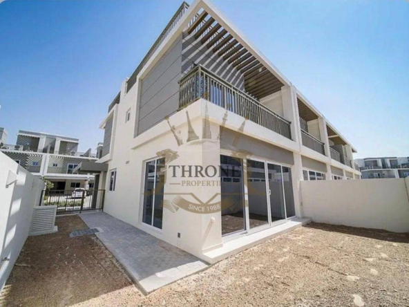 3 Bedroom Townhouse for Sale in DAMAC Hills 2 (Akoya by DAMAC) - Photo 1 | Throne Properties