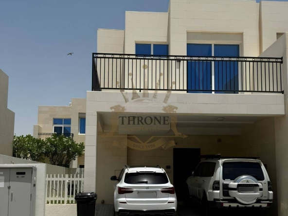 3 Bedroom Townhouse for Sale in DAMAC Hills 2 (Akoya by DAMAC) - Photo 1 | Throne Properties