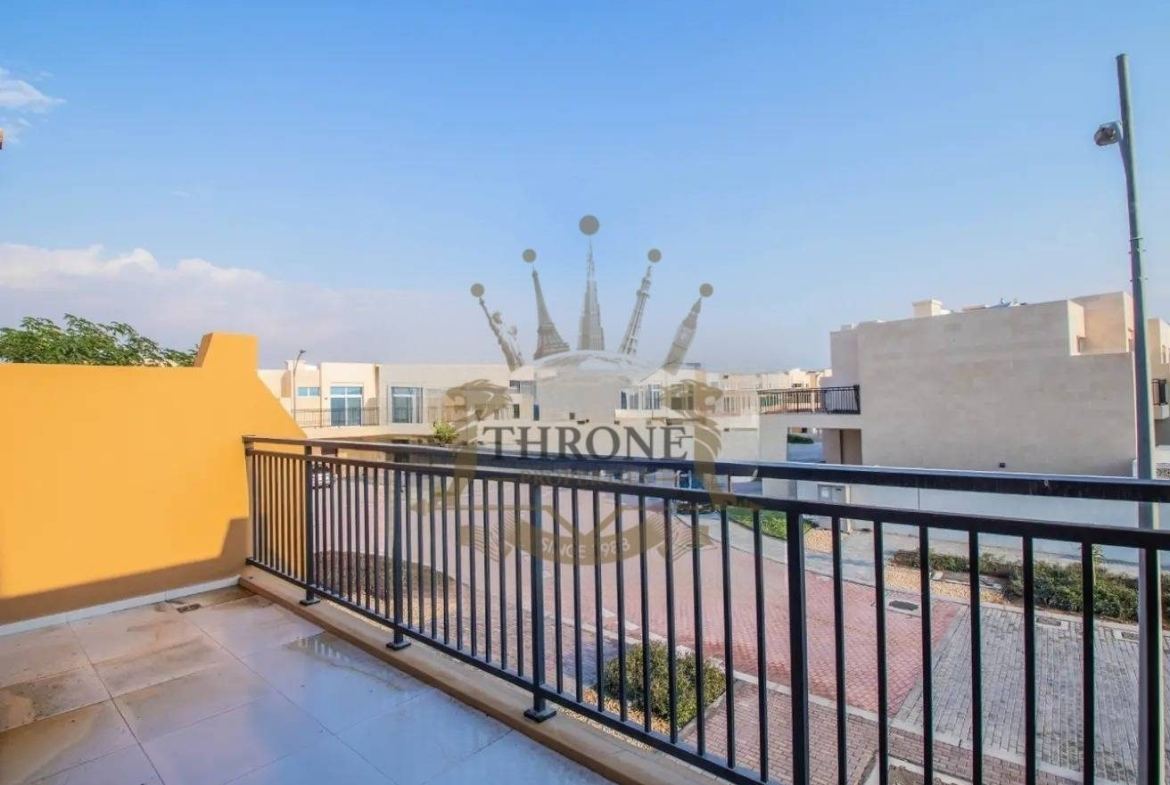 3 Bedroom Townhouse for Sale in DAMAC Hills 2 (Akoya by DAMAC) - Photo 1 | Throne Properties