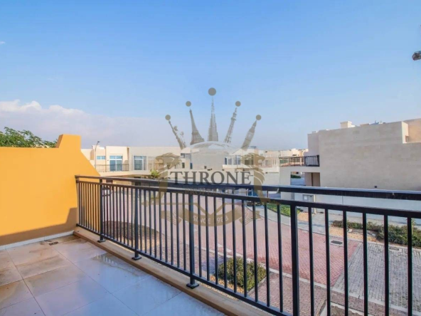 3 Bedroom Townhouse for Sale in DAMAC Hills 2 (Akoya by DAMAC) - Photo 1 | Throne Properties