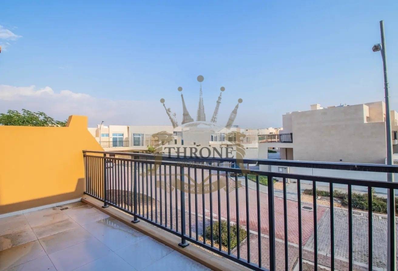 3 Bedroom Townhouse for Sale in DAMAC Hills 2 (Akoya by DAMAC) - Photo 1 | Throne Properties