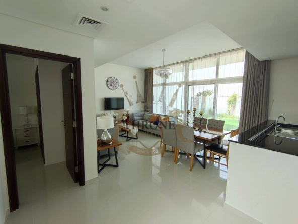 4 Bedroom Townhouse for Sale in DAMAC Hills 2 (Akoya by DAMAC) - Photo 1 | Throne Properties