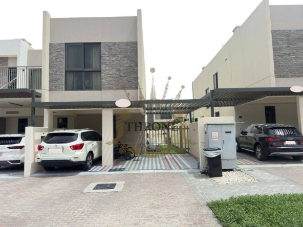 3 Bedroom Townhouse for Sale in DAMAC Hills 2 (Akoya by DAMAC) - Photo 1 | Throne Properties