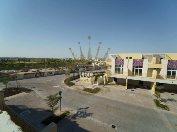 3 Bedroom Townhouse for Sale in DAMAC Hills 2 (Akoya by DAMAC) - Photo 1 | Throne Properties