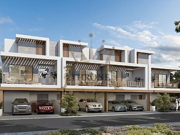 4 Bedroom Townhouse for Sale in DAMAC Hills 2 (Akoya by DAMAC) - Photo 1 | Throne Properties