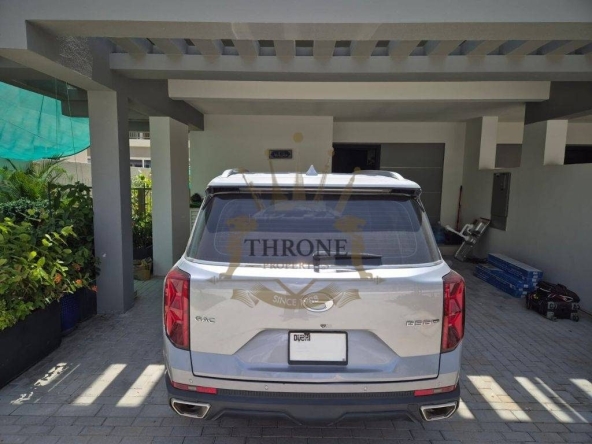 4 Bedroom Townhouse for Sale in DAMAC Hills 2 (Akoya by DAMAC) - Photo 1 | Throne Properties