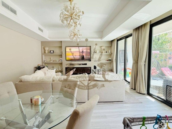 4 Bedroom Townhouse for Sale in DAMAC Hills 2 (Akoya by DAMAC) - Photo 1 | Throne Properties