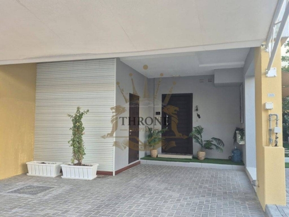 3 Bedroom Townhouse for Sale in DAMAC Hills 2 (Akoya by DAMAC) - Photo 1 | Throne Properties