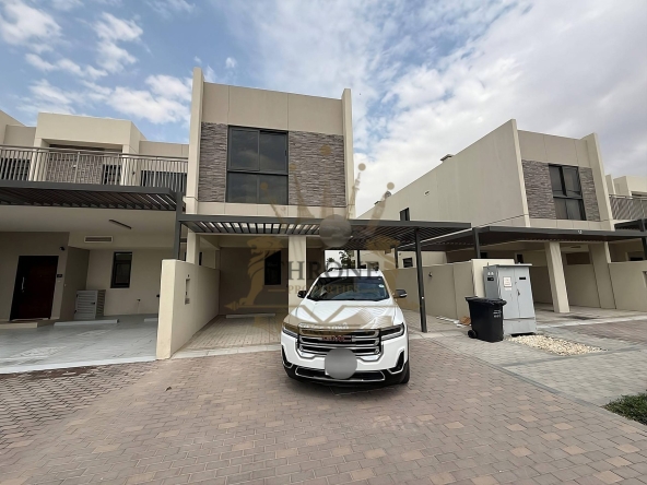3 Bedroom Townhouse for Sale in DAMAC Hills 2 (Akoya by DAMAC) - Photo 1 | Throne Properties