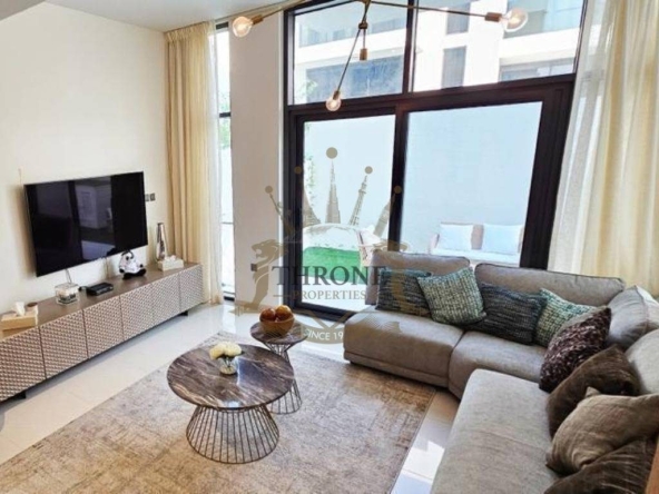 3 Bedroom Townhouse for Sale in DAMAC Hills 2 (Akoya by DAMAC) - Photo 1 | Throne Properties