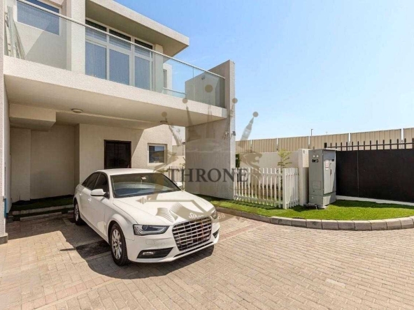 3 Bedroom Townhouse for Sale in DAMAC Hills 2 (Akoya by DAMAC) - Photo 1 | Throne Properties